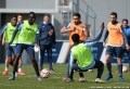Entraînements : les images de ce jeudi