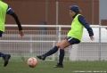 Entraînements : La séance des féminines