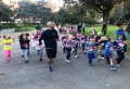Les Filles se mobilisent pour ELA