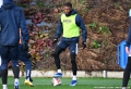 Entraînements : les photos de la reprise 