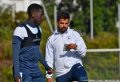 Entraînements : les photos de ce mardi