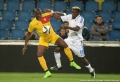 Match amical Guinée - Gabon au Stade Océane