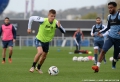 Entraînements : les photos de ce mardi