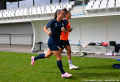 Entrainement féminines : les images de la semaine
