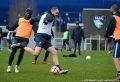 Entraînements : la séance du 4 janvier 2022