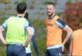 Entraînements : les images de ce jeudi