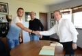 Arrivée Cédric Cambon au HAC
