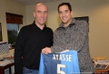 Thomas Ayasse s'engage avec le HAC